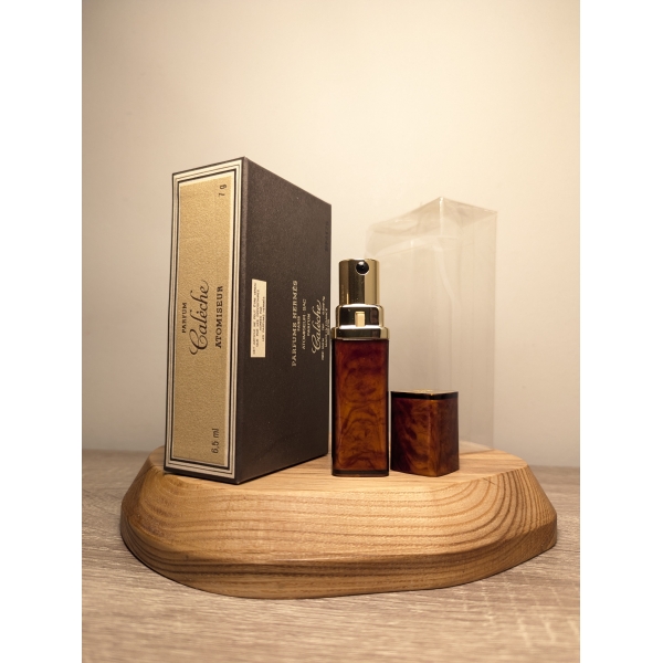 Духи Hermes Caleche 6,5 мл винтаж 1981 года атомайзер