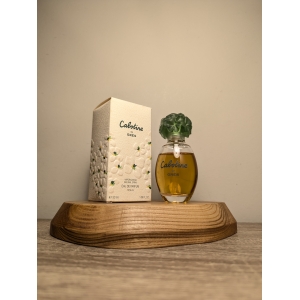 Парфюмерная вода Gres Cabotine EDP 50 мл винтаж 1980-х годов спрей