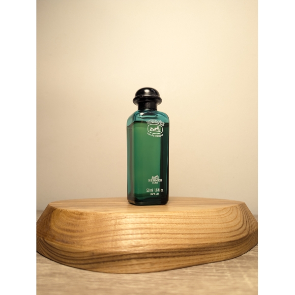 Одеколон Hermes Eau de Cologne Hermes EDC 50 мл винтаж 1980-х годов сплэш