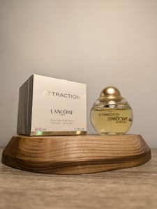 Парфюмерная вода Lancome Attraction EDP 50 мл винтаж 2003 года спрей