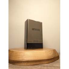 Туалетная вода Giorgio Armani Armani Eau Pour Homme EDT 50 мл винтаж 1989 года спрей в слюде