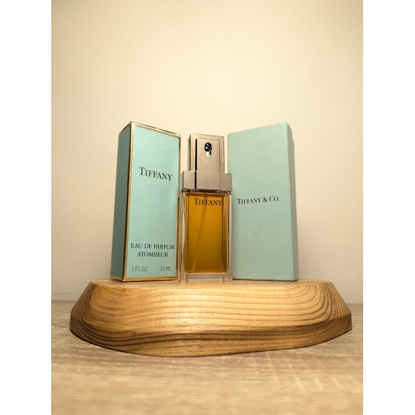 Парфюмерная вода Tiffany Tiffany EDP 30 мл винтаж 1992 года спрей