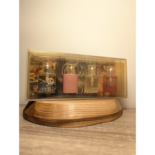 Набор Christian Dior In love with Dior 30 мл винтаж 2003 год