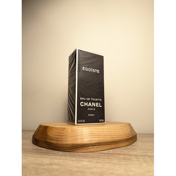 Туалетная вода Chanel Egoiste EDT 100 мл винтаж 1990-х годов спрей в слюде