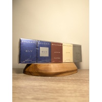 Набор Bvlgari The Ultimate Selection 24 мл винтаж 2004 года в слюде