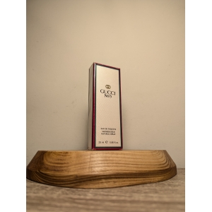 Туалетная вода Gucci № 3 EDT 25 мл винтаж 1990-х годов спрей в слюде