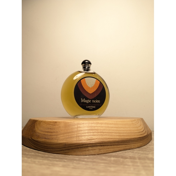 Туалетная вода Lancome Magie Noire EDT 100 мл винтаж 1970-х годов сплэш