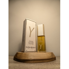 Туалетная вода Yves Saint Laurent Y EDT 75 мл винтаж 1983 года спрей