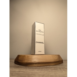 Туалетная вода Chanel Cristalle EDT 60 мл винтаж 1990 года спрей в слюде Туалетная вода Chanel Cristalle EDT 60 мл винтаж 1990 года спрей в слюде