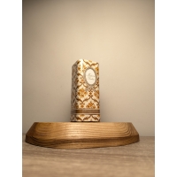 Духи Rochas Madame Rochas 13 мл винтаж 1970-х годов сплэш в слюде Духи Rochas Madame Rochas 13 мл винтаж 1970-х годов сплэш в слюде