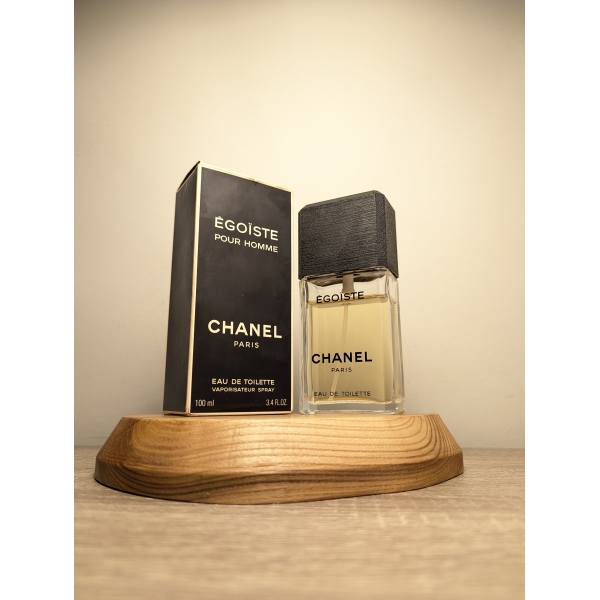 Туалетная вода Chanel Egoiste EDT 100 мл винтаж 2004 года спрей