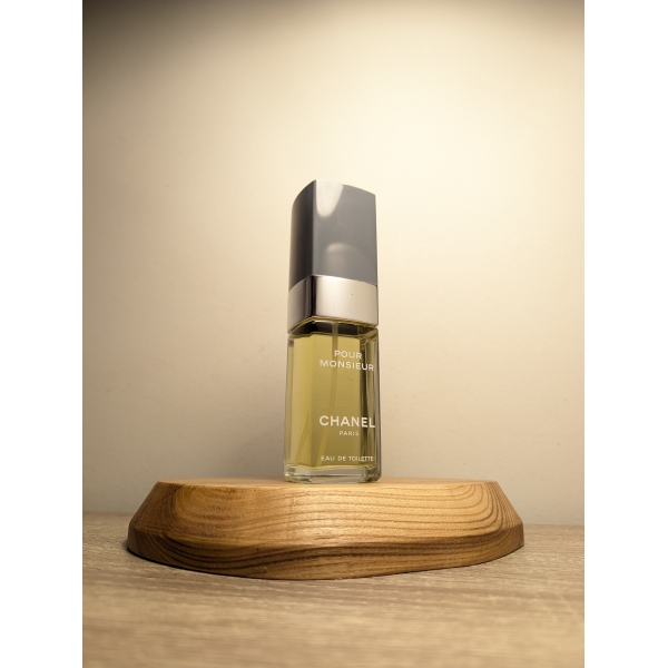 Туалетная вода Chanel Pour Monsieur EDT 100 мл винтаж 1994 года спрей