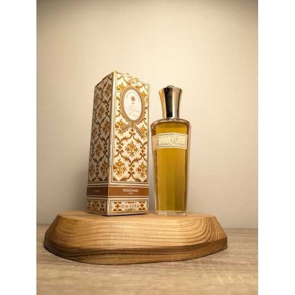 Дневные духи Rochas Madame Rochas PDT 112 мл винтаж 1980 года сплэш