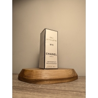 Туалетная вода Chanel № 5 EDT 50 мл винтаж 1970-х годов спрей в слюде