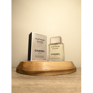 Туалетная вода Chanel Egoiste Platinum EDT 50 мл 2006 года спрей