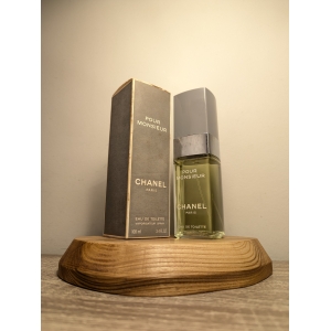 Туалетная вода Chanel Pour Monsieur EDT 100 мл винтаж 1996 года спрей