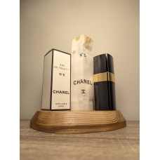 Туалетная вода Chanel № 5 EDT 50 мл винтаж 1987 года спрей