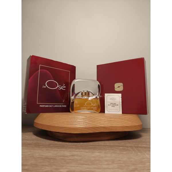 Духи Guy Laroche Jai Ose 28 мл винтаж 1970-х годов сплэш