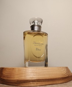 Туалетная вода Christian Dior Diorissimo EDT 100 мл 2013 года спрей