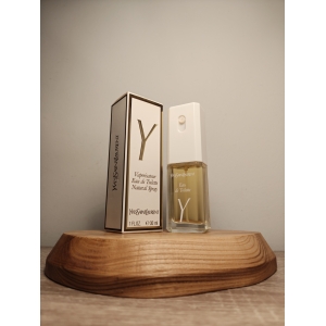 Туалетная вода Yves Saint Laurent Y EDT 30 мл винтаж 1990 года спрей
