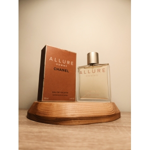 Туалетная вода Chanel Allure Homme EDT 100 мл винтаж 1998 года спрей