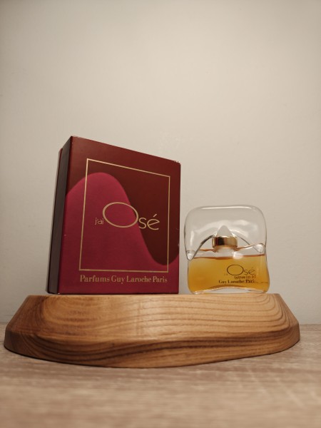 Духи Guy Laroche Jai Ose 14 мл винтаж 1988 года сплэш