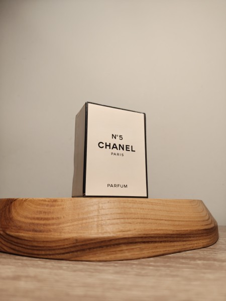 Духи Chanel № 5 14 мл винтаж 1981 года сплэш в слюде