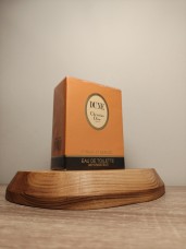 Туалетная вода Christian Dior Dune EDT 50 мл винтаж 1996 года спрей в слюде