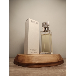 Парфюмерная вода Calvin Klein Eternity EDP 100 мл винтаж 1995 года спрей
