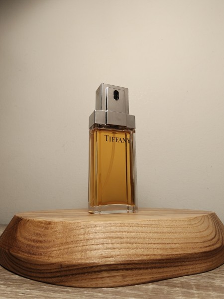 Парфюмерная вода Tiffany Tiffany EDP 50 мл винтаж 1991 года спрей