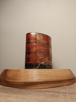 Духи Yves Saint Laurent Opium 7,5 мл винтаж 1978 года сплэш в слюде Духи Yves Saint Laurent Opium 7,5 мл винтаж 1978 года сплэш в слюде