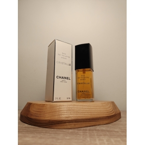 Туалетная вода Chanel Cristalle EDT 59 мл винтаж 1992 года спрей