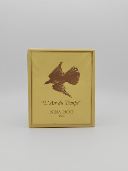 Духи Nina Ricci L'Air du Temps 15 мл винтаж 1960-х годов сплэш в слюде