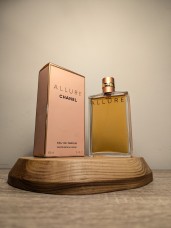Парфюмерная вода Chanel Allure EDP 100 мл винтаж 2005 года спрей