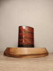 Духи Yves Saint Laurent Opium 7,5 мл винтаж 1987 года сплэш в слюде