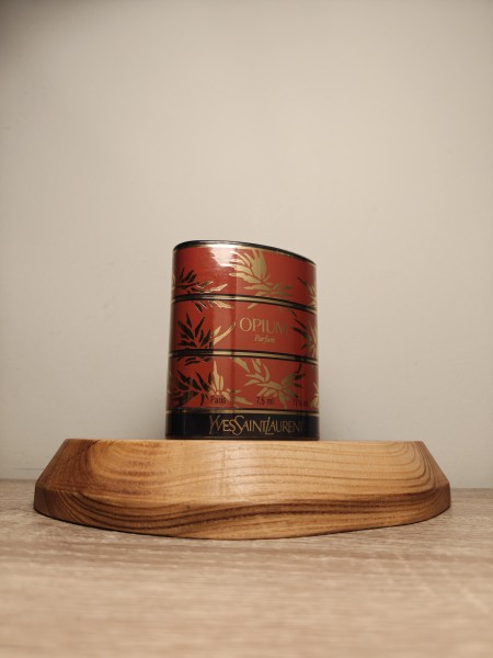 Духи Yves Saint Laurent Opium 7,5 мл винтаж 1987 года сплэш в слюде