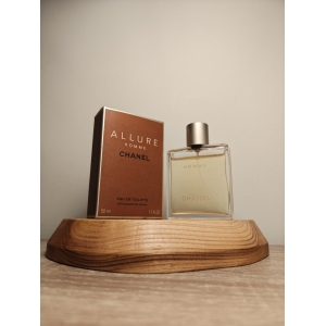 Туалетная вода Chanel Allure Homme EDT 50 мл винтаж 1998 года спрей
