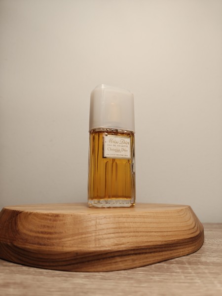 Туалетная вода Christian Dior Miss Dior EDT 50 мл винтаж 1986 года спрей