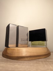 Туалетная вода Gucci Envy for Men EDT 50 мл винтаж 2002 года спрей