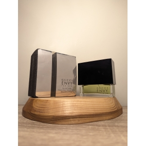 Туалетная вода Gucci Envy for Men EDT 50 мл винтаж 2002 года спрей