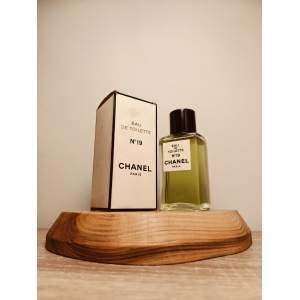 Туалетная вода Chanel № 19 EDT 100 мл винтаж 1986 года сплэш