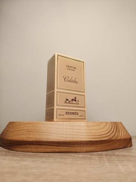 Духи Hermes Caleche 10 мл винтаж 1985 года спрей в слюде