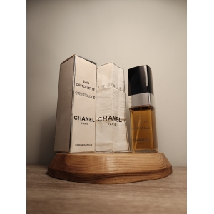 Туалетная вода Chanel Cristalle EDT 100 мл винтаж 1983 года спрей Туалетная вода Chanel Cristalle EDT 100 мл винтаж 1983 года спрей
