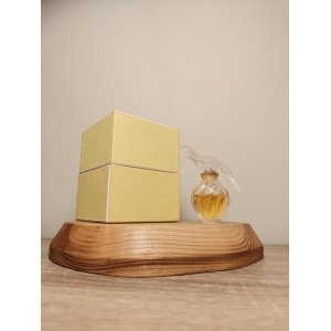 Духи Nina Ricci L'Air du Temps 15 мл винтаж 1970-х годов сплэш пломба