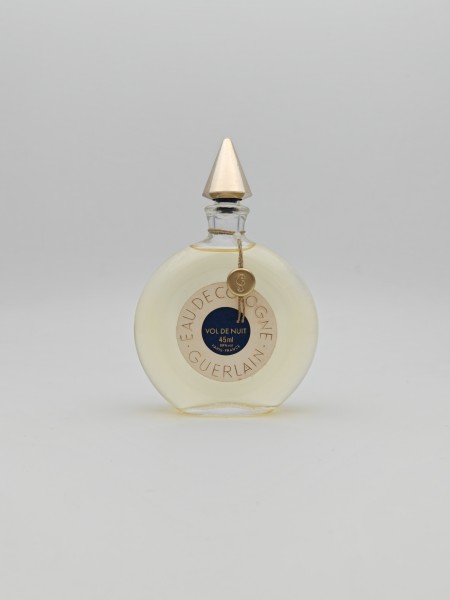 Одеколон Guerlain Vol de Nuit EDC 45 мл винтаж 1985 года сплэш