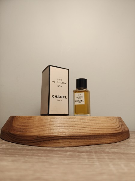 Туалетная вода Chanel № 5 EDT 19 мл винтаж 1981 года сплэш
