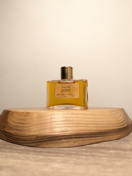 Парфюмерная вода Jean Patou Eau de Joy EDP 30 мл винтаж 1980-х годов сплэш