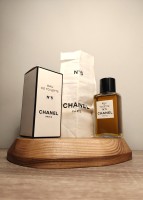 Туалетная вода Chanel № 5 EDT 100 мл винтаж 1986 года сплэш