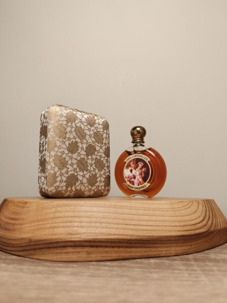 Духи Jean Desprez Bal a Versailles 15 мл винтаж 1970-х годов сплэш