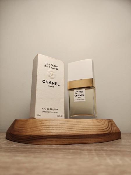 Туалетная вода Chanel Une Fleur de Chanel EDT 35 мл винтаж 1998 года спрей
